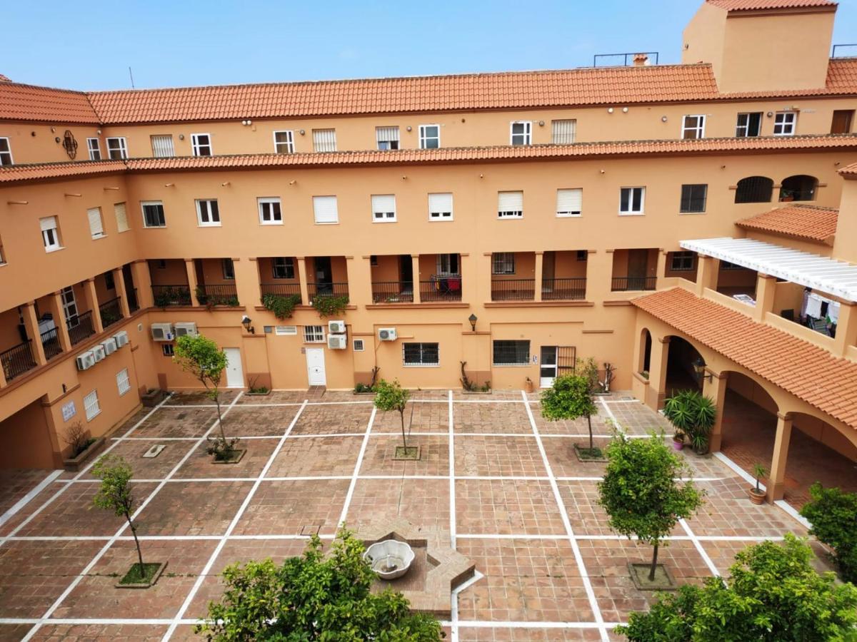 塔里法Atico Andalucia Plaza公寓 外观 照片