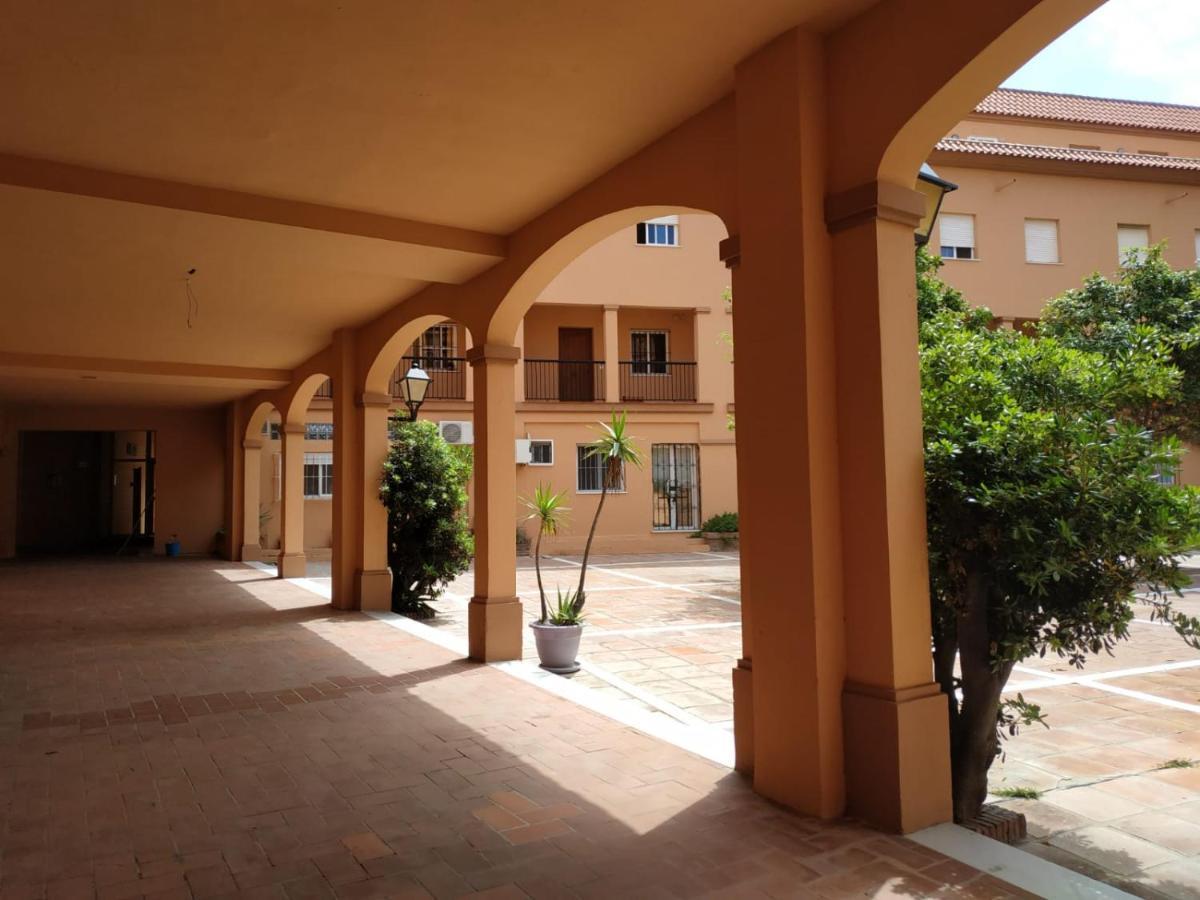 塔里法Atico Andalucia Plaza公寓 外观 照片