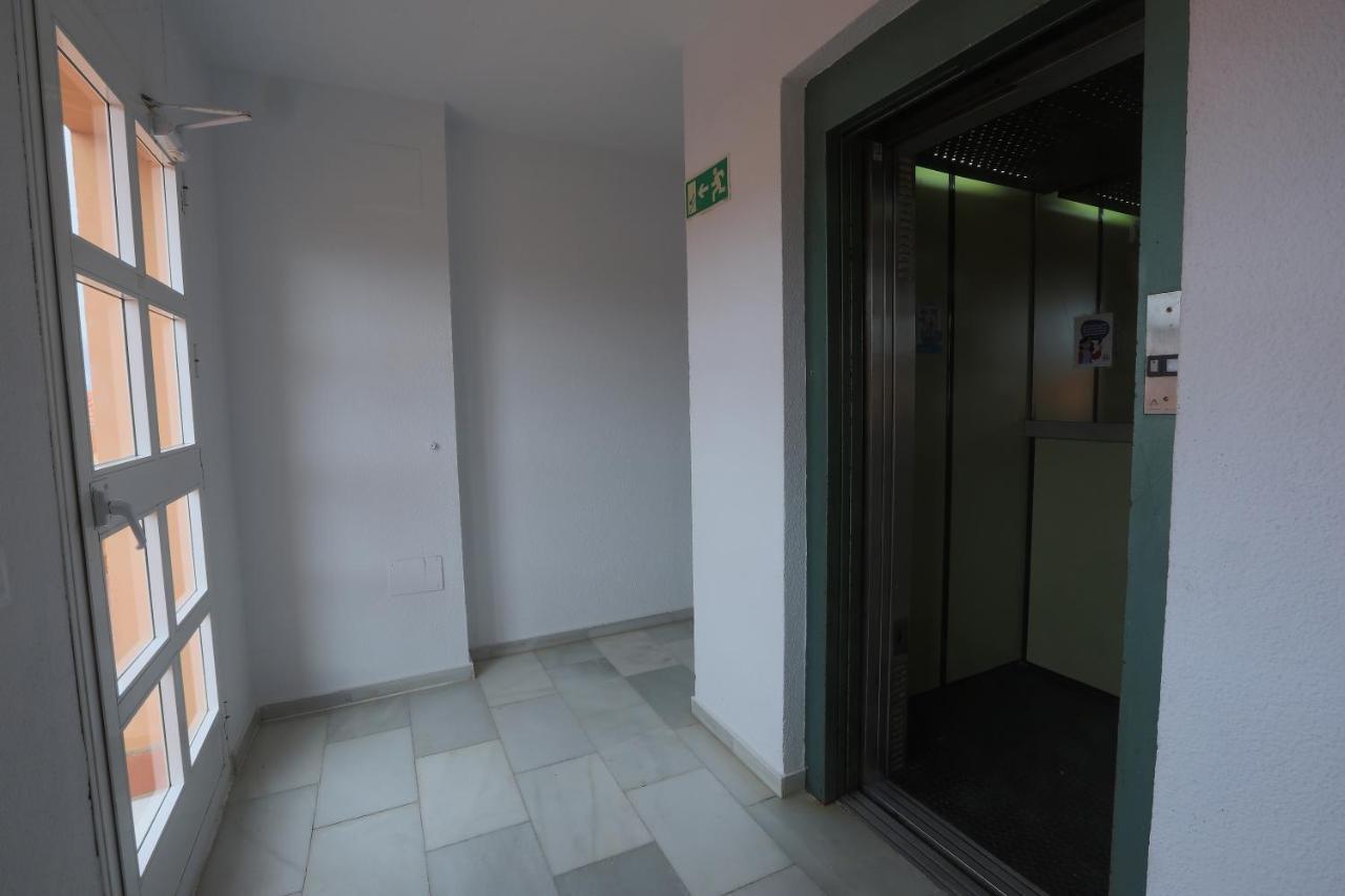 塔里法Atico Andalucia Plaza公寓 外观 照片