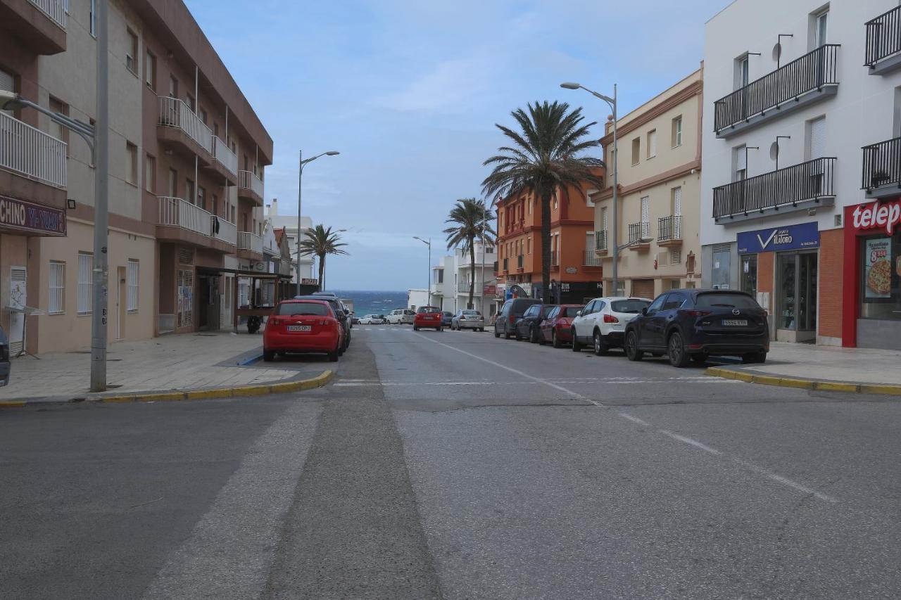 塔里法Atico Andalucia Plaza公寓 外观 照片