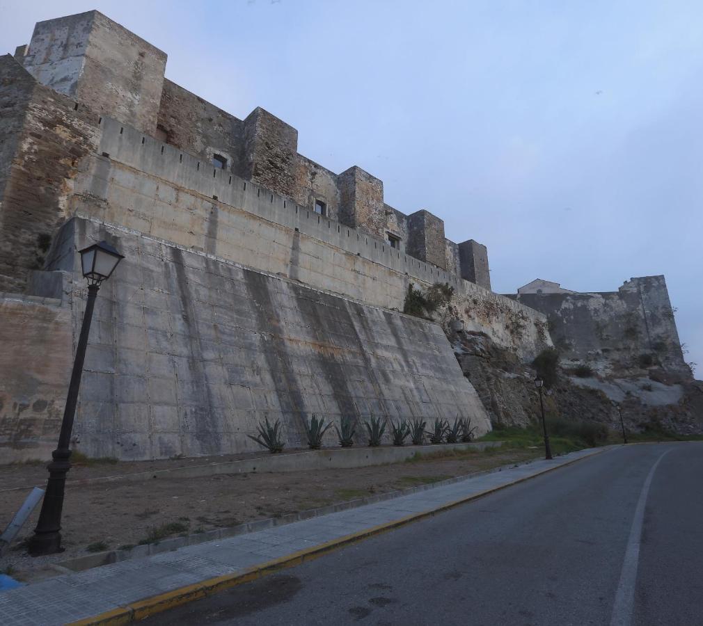 塔里法Atico Andalucia Plaza公寓 外观 照片