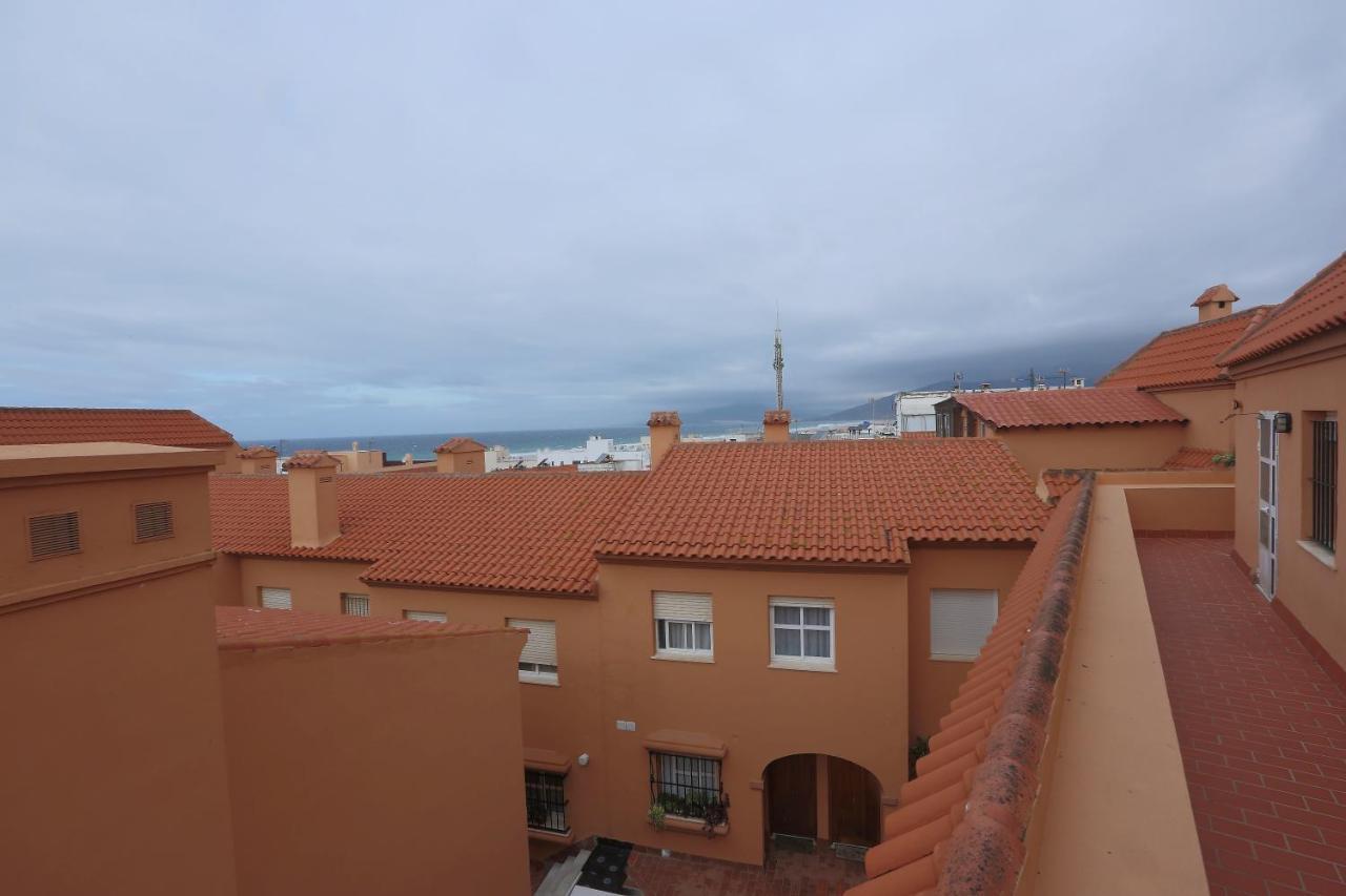 塔里法Atico Andalucia Plaza公寓 外观 照片