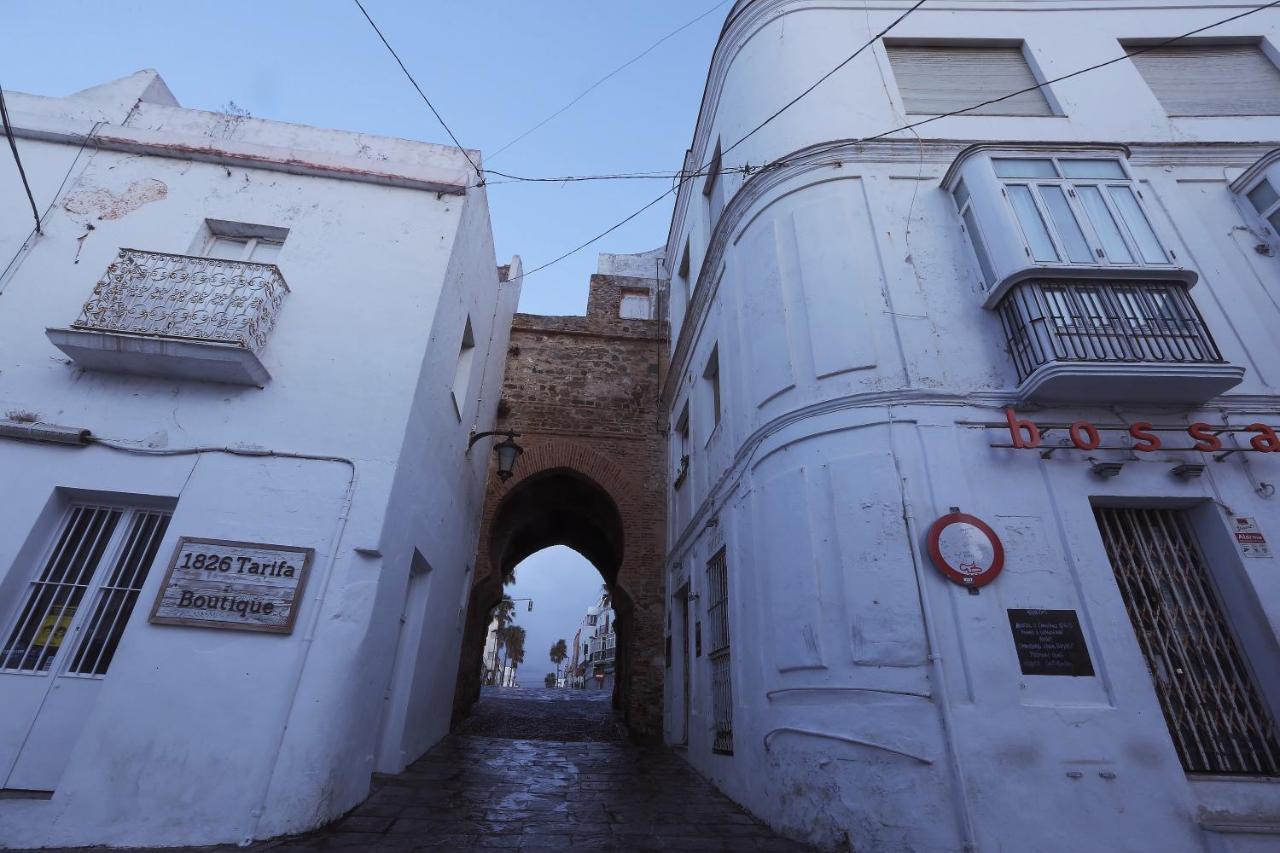 塔里法Atico Andalucia Plaza公寓 外观 照片