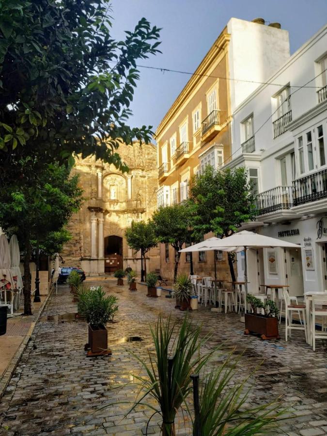 塔里法Atico Andalucia Plaza公寓 外观 照片