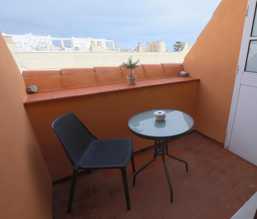 塔里法Atico Andalucia Plaza公寓 外观 照片