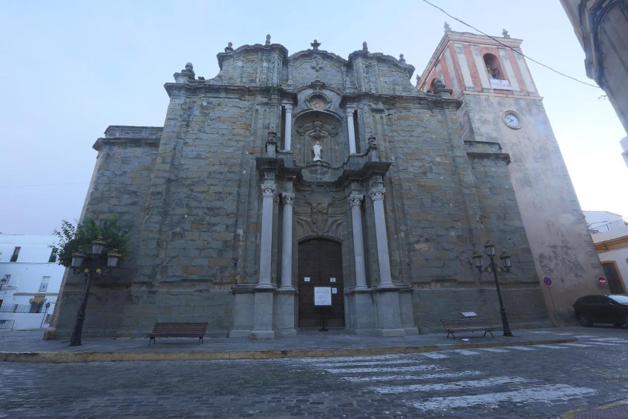 塔里法Atico Andalucia Plaza公寓 外观 照片