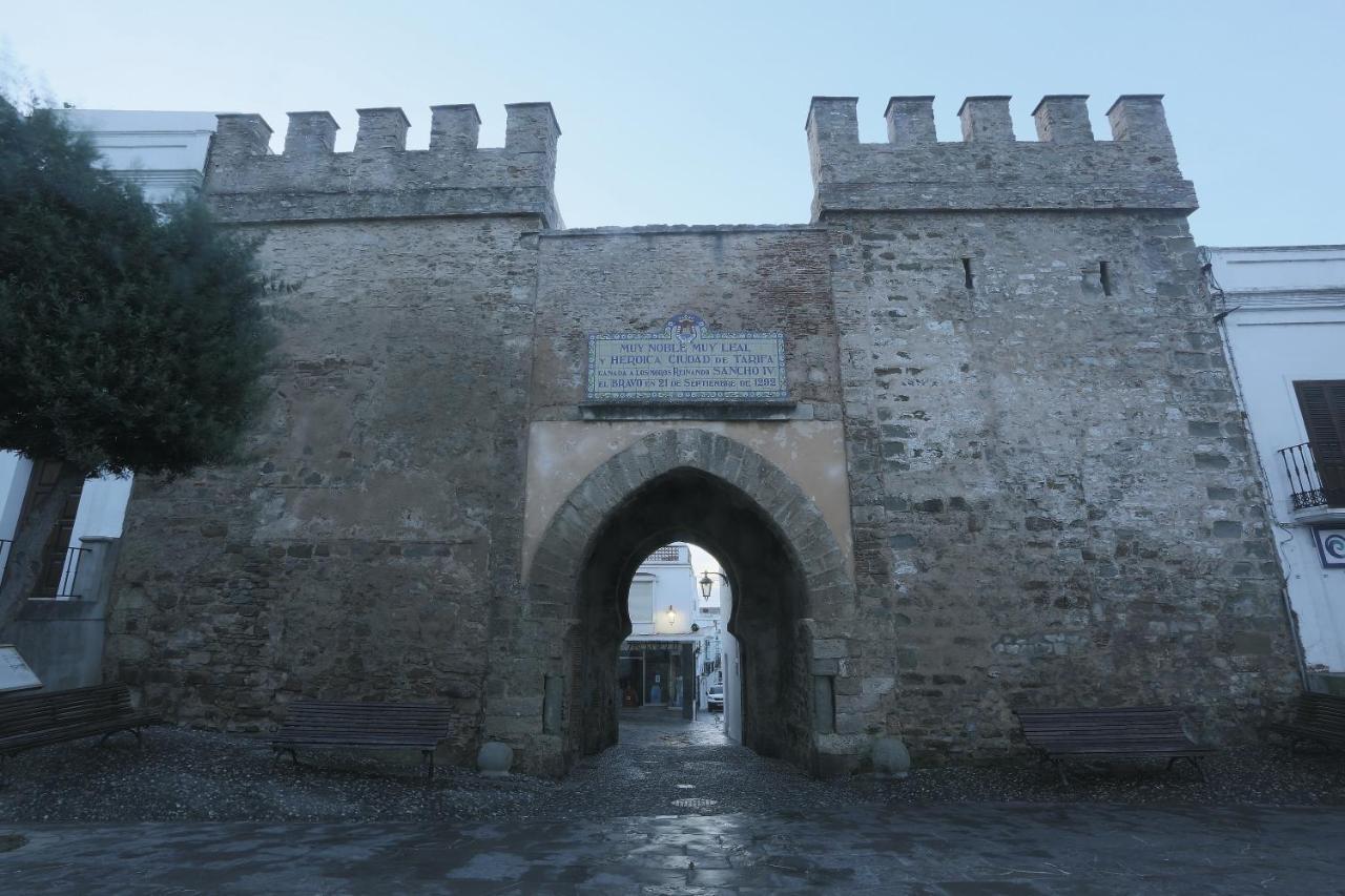 塔里法Atico Andalucia Plaza公寓 外观 照片