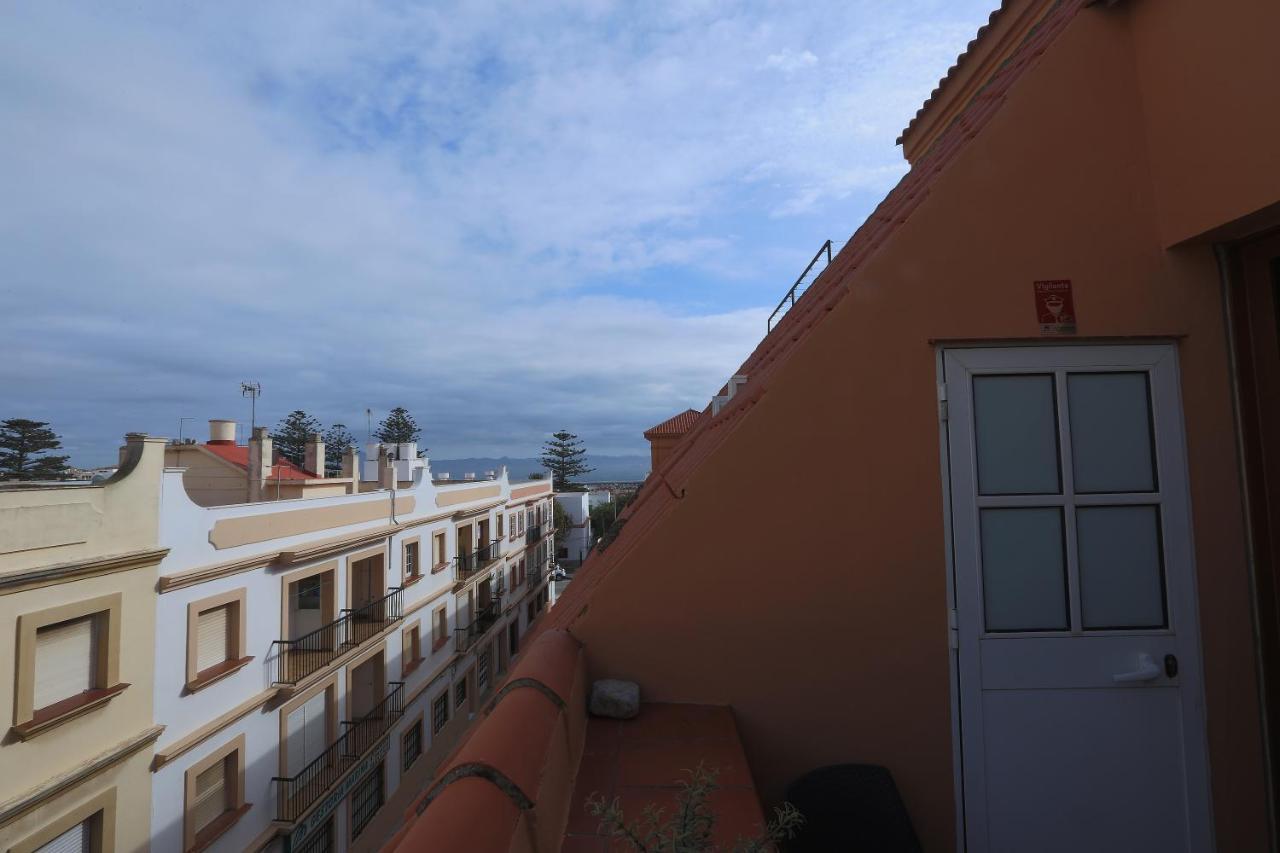 塔里法Atico Andalucia Plaza公寓 外观 照片
