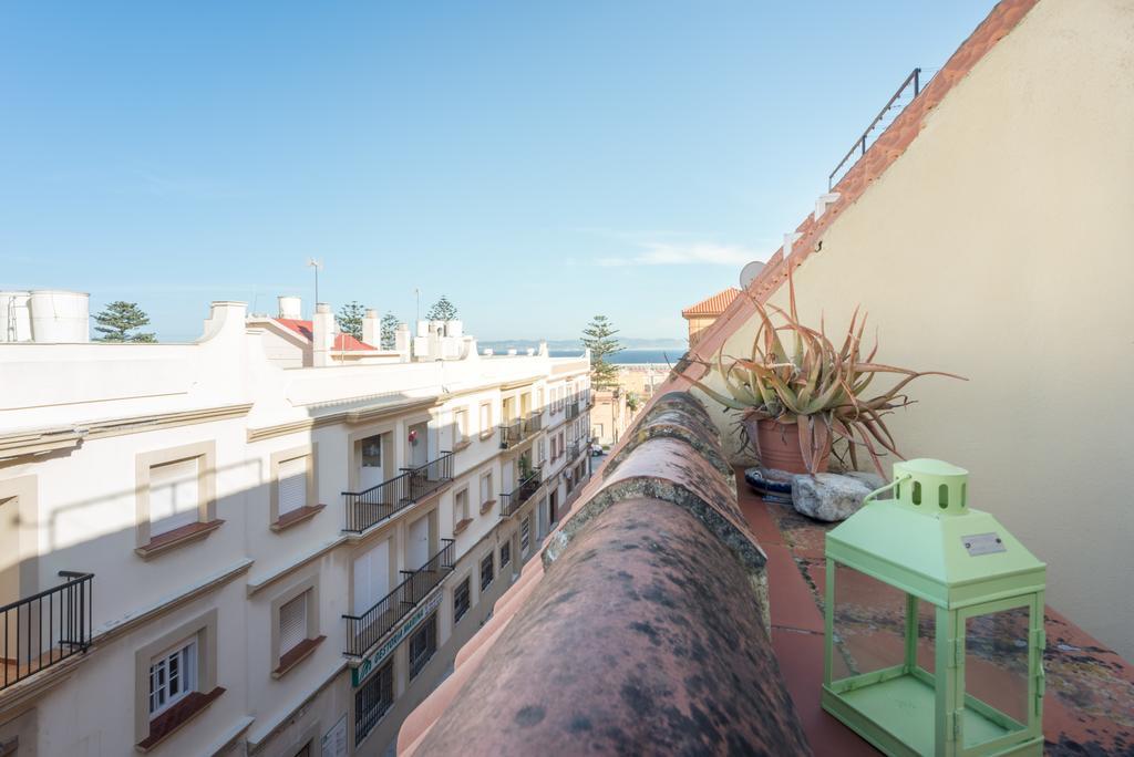 塔里法Atico Andalucia Plaza公寓 外观 照片